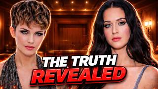 Ruby Rose Breaks 16-Year Silence: Alleged Assault by Katy Perry Revealed!