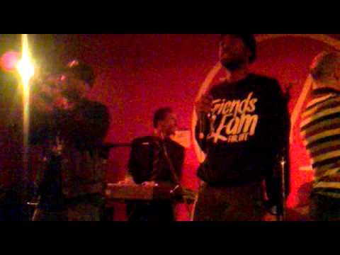 Gambit Ace & Mikey Smith..