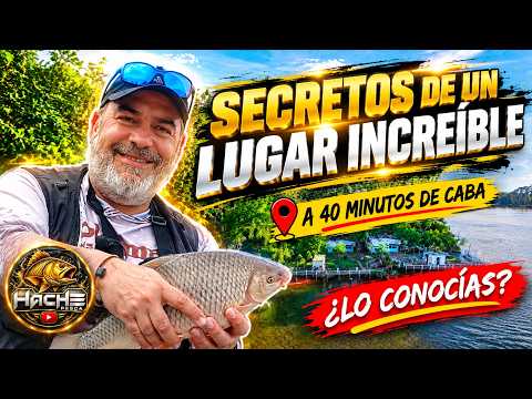 NO VAS A CREER DÓNDE ESTABA EL PIQUE