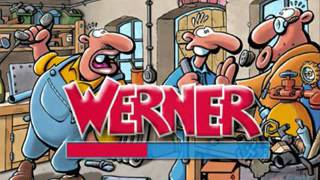 Schrauben drehn Muttern drehn - Lied von Werner