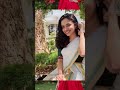 Manjuwarrier Daughter Meenakshi Shorts