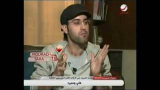 Ahmed Jay & MMDrap.com  On Rotana TV