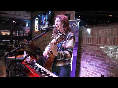 "Dreams" - Fleetwood Mac | Live Looping Cover | Kathleen Elle