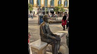 3/120 Premier coup de cœur en Méditerranée : bienvenue à Malaga ! ❤️🌊 #worldcruise #twaiworld