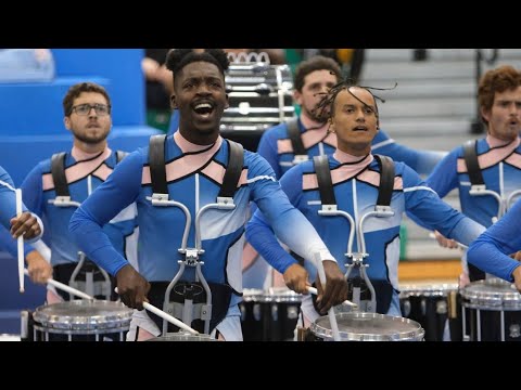 WGI 2022: STRYKE Percussion 2022 (snare feature)