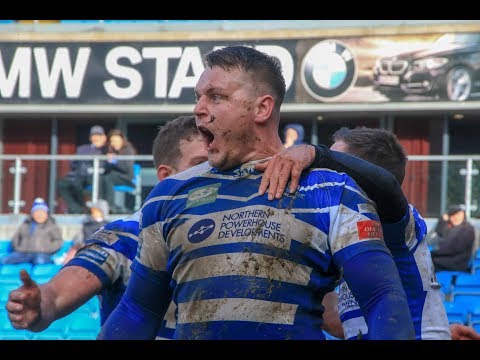 Halifax RLFC 26-0 Dewsbury Rams | Betfred Championship Round 6 | Highlights