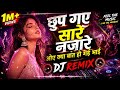 छुप गए सारे नज़ारे ओए क्या बात हो गई DJ Remi