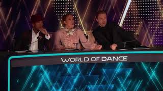 Pegate / Karen y Ricardo