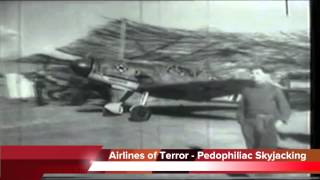 AIRLINES OF TERROR - Pedophiliac Skyjacking  - (lyric video)