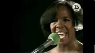 #nowwatching Gladys Knight Live - Try To Remember/The Way We Were &amp; I Just Wanna Be With You