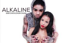 ALKALINE - SIDE CHICK (RAW) NOVEMBER 2015