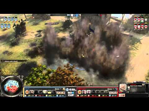 Intense clutch moment in ESL Final decider Barton  vs. Jesulin