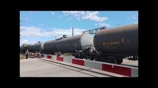 Railfanning At Ridout St in London ON September 2 2025