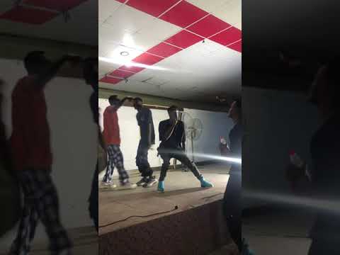 Uptimeus Oluwa energetic performance before being signed