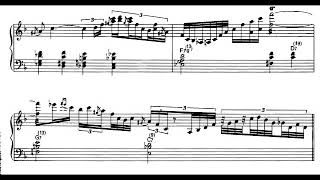 Oscar Peterson - I Got It Bad (and That Ain&#39;t Good) for Piano