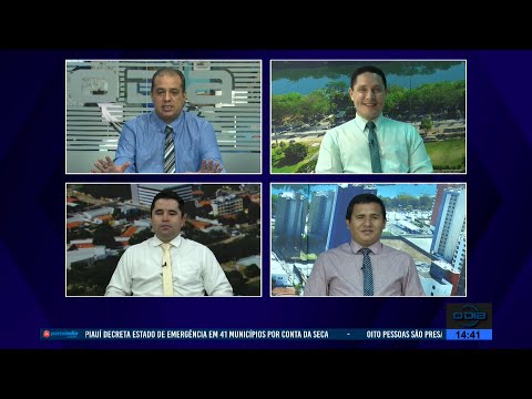 Política do Dia 18 08 2022