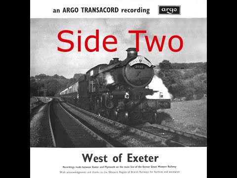 West of Exeter [TR 104] - Side Two