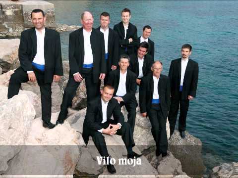 Vilo moja - Klapa Zvonimir