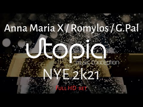 Utopia Sessions - NYE 2k21 (Full Set HD)