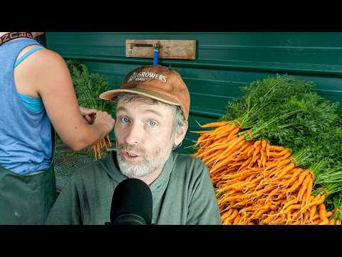 No-Till Carrot Production: A Regenerative Deep Dive