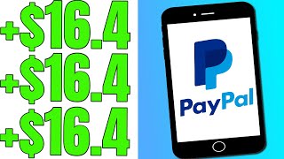 App That Pays You $16.44 Paypal Money! [Make Money Online]