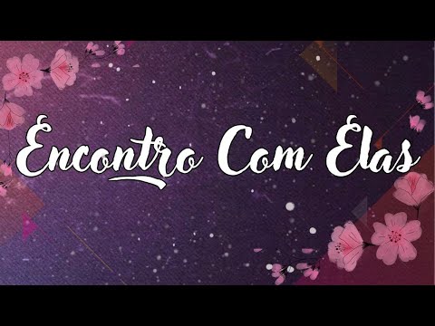 ENCONTRO COM ELAS | 02/12/2023 | JAQUELINE QUEIROZ |