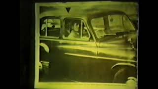 First Time shown! Ed Warren gives a private slideshow lecture! Includes devil voices! video