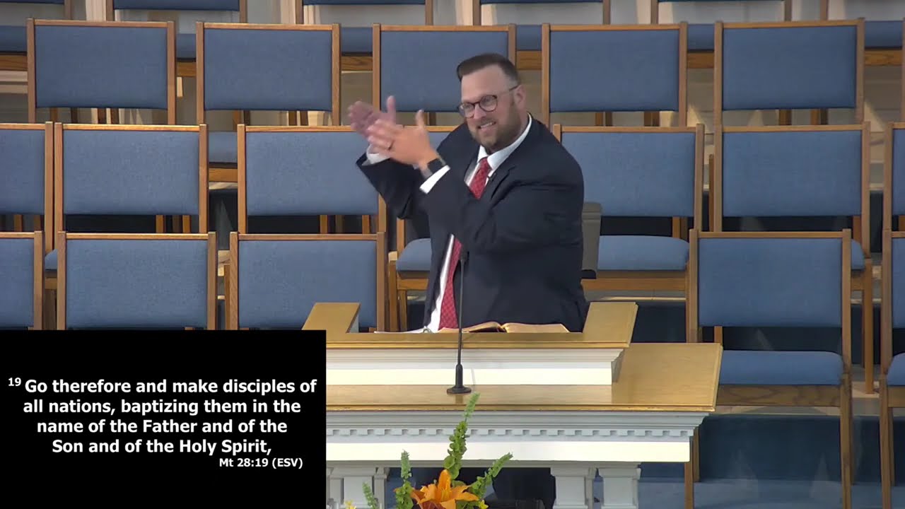 A Call to Discipleship