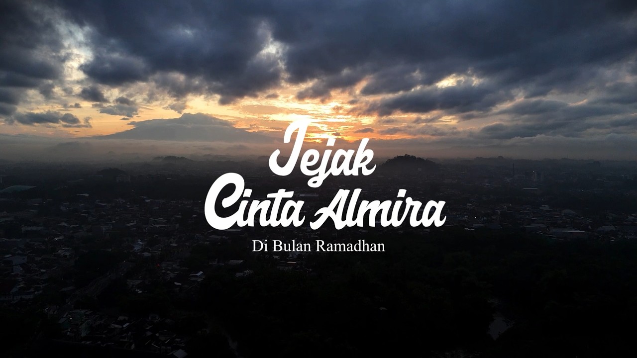 CINTA DIGITAL #2 - PAISLove RAMADAN 1447H - JEJAK CINTA ALMIRA DI BULAN RAMADAN