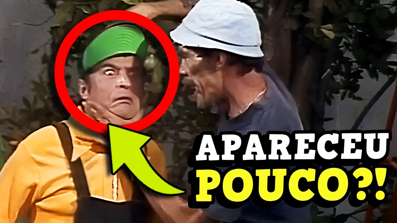 O GODINEZ foi MAIS IMPORTANTE do que você IMAGINA: segredos de HORACIO GÓMEZ BOLAÑOS!