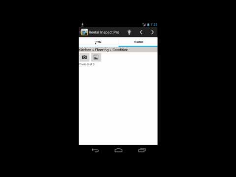 Rental Inspect [Ad] Video
