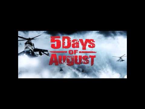 5 Days Of War - End Credits