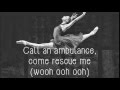Emergency by Icona Pop ft. Erik Hassle lyrics ...