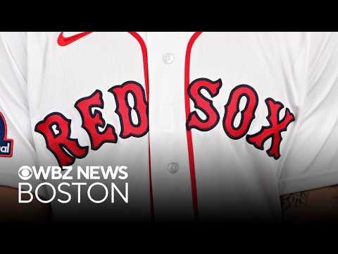 Red Sox fans react to problems with team's new jerseys