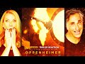 Oppenheimer Official Trailer First Reaction! Christopher Nolan | Cillian Murphy!