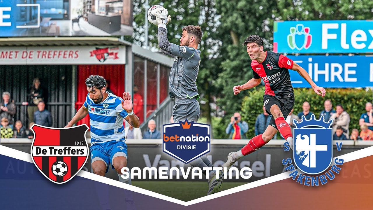 GVVV vs De Treffers Summary & Highlights Season 2025/2026