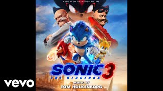 Live And Learn (Junkie XL version) | Sonic the Hedgehog 3 (Music from the Motion Picture)