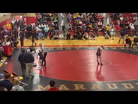 01/28/23 Rafe Fonte match 3