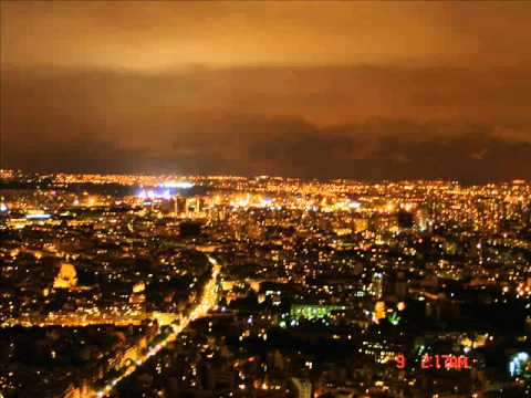 Eurythmics - This City Never Sleeps