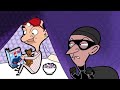 ᴴᴰ Mr Bean Best New Cartoon Collection 12 Hours Non stop ☺ 2017 Full Episodes ☺ PART 1