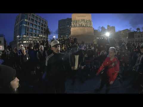 NASIR CATRIEL 🇦🇷 vs. GUILLE vs. KLAUW vs. NICKY: 8vos - DEM Fecha Tres 2022