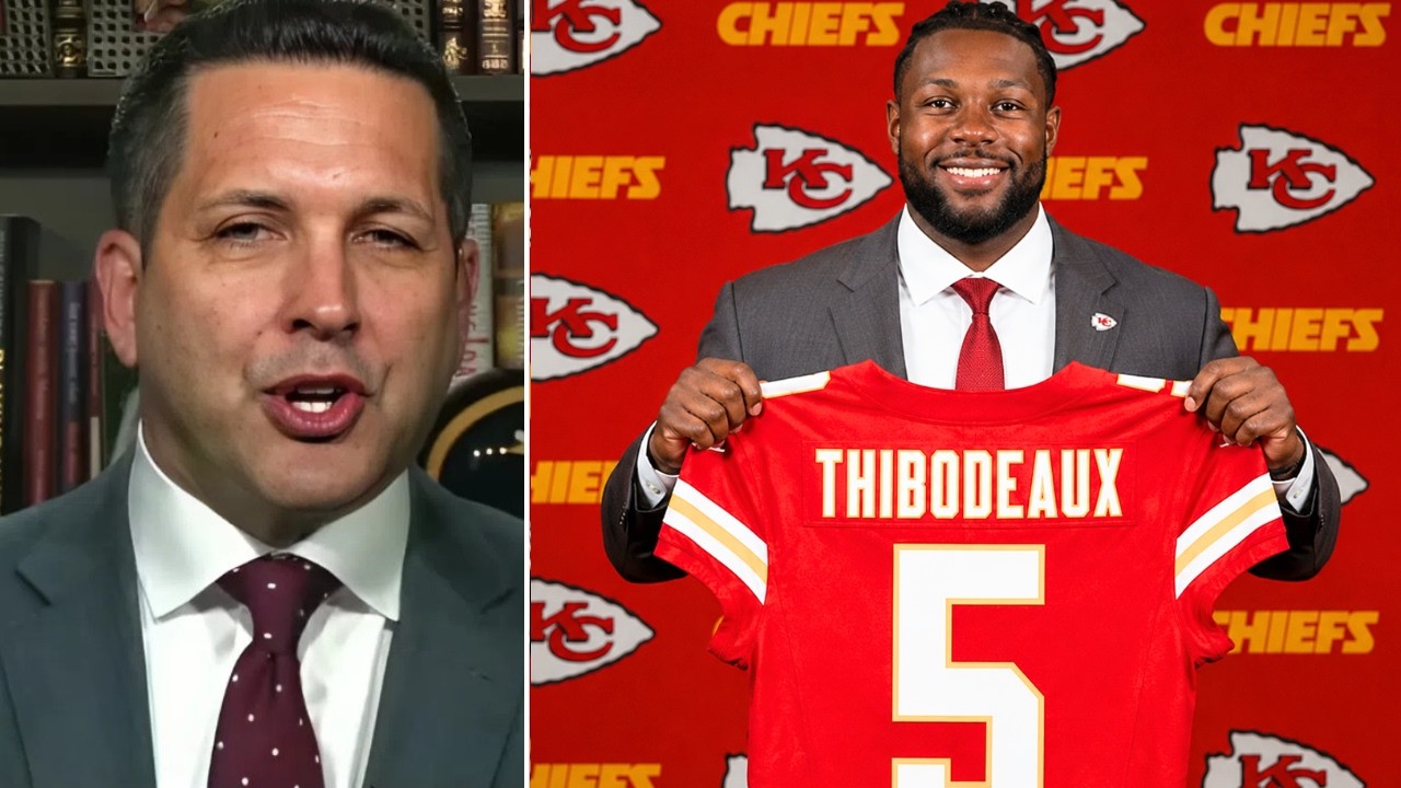 Chiefs Quietly Plotting Dominance: Diggs Signing, Thibodeaux Trade, and Emotional Sneed Return Rumors Explode