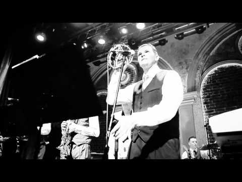 Aeroplan-band - Ghost of Stephen Foster (Squirrel Nut Zippers cover)