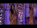 Katrina Kaif Looking Absolutely Gorgeous In Saree Arrives For Kalyan Navratri