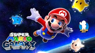 Super Mario Galaxy (Nintendo Wii/Dolphin Emulator)