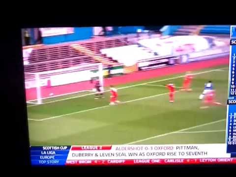 Carlisle Utd 4 Leyton Orient 1