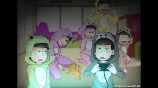 【おそ松さん偽実況】寒色松が鏡の世界へ逝く。part3
