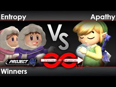 IaB! 172 - FX | Entropy (ICs) vs Apathy (Toon Link) Winners - PM