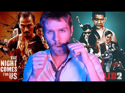 The Night Comes for Us Is the Best (And Only) Raid 3 We'll Ever Get