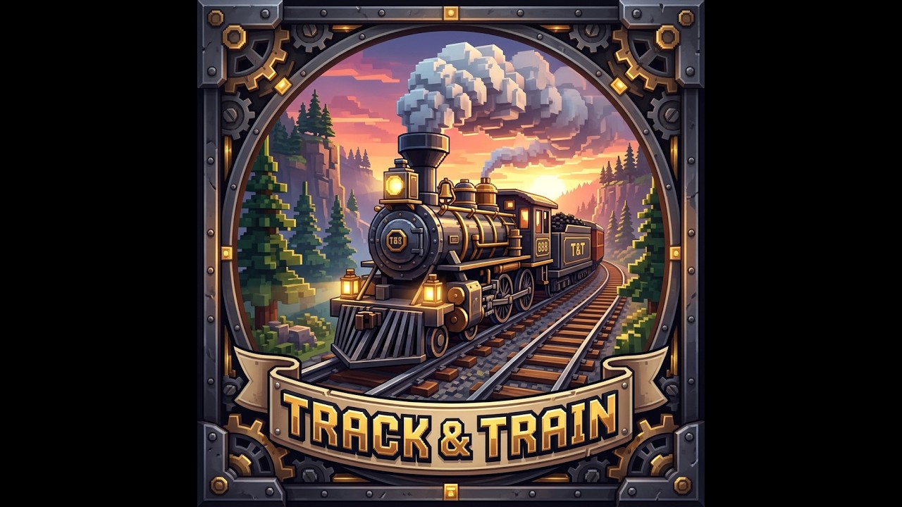 Track and Trains - Minecraft Mods - CurseForge